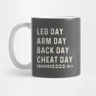 Get Your Cheat On! Mug